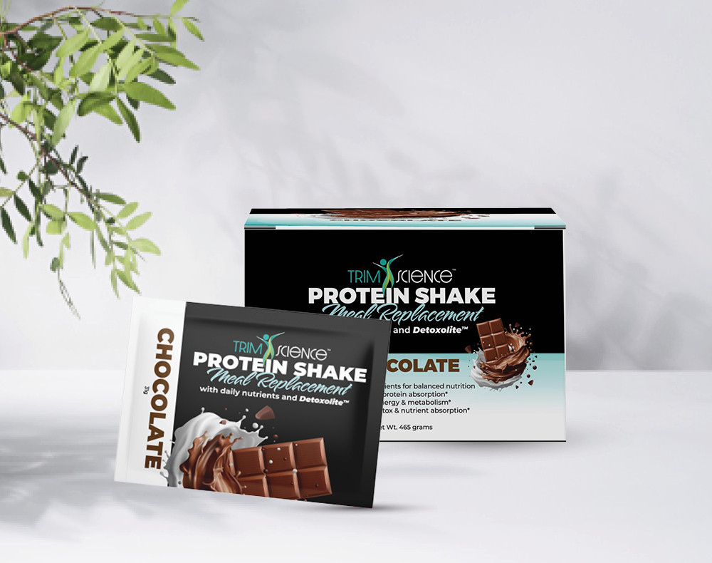 Trimscience Protien Shake Packets